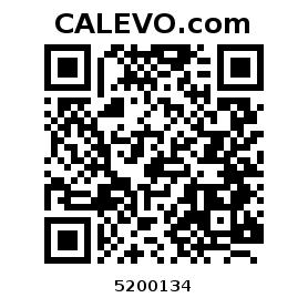 Calevo.com Preisschild 5200134