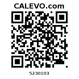 Calevo.com Preisschild 5230103