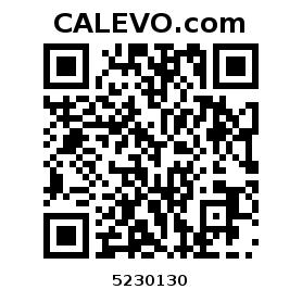 Calevo.com Preisschild 5230130