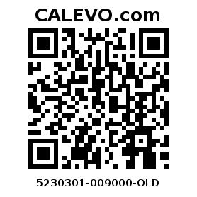 Calevo.com Preisschild 5230301-009000-OLD