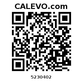Calevo.com Preisschild 5230402