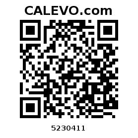 Calevo.com Preisschild 5230411