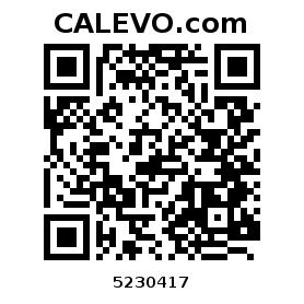 Calevo.com Preisschild 5230417