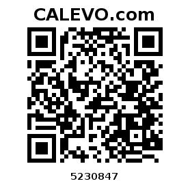 Calevo.com pricetag 5230847