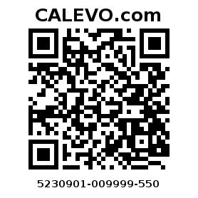 Calevo.com Preisschild 5230901-009999-550