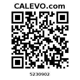Calevo.com Preisschild 5230902