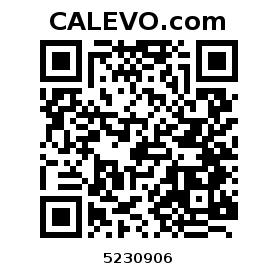 Calevo.com pricetag 5230906