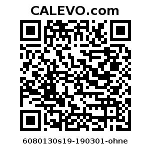 Calevo.com Preisschild 6080130s19-190301-ohne