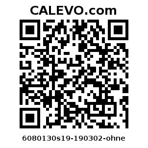 Calevo.com Preisschild 6080130s19-190302-ohne