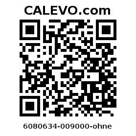 Calevo.com Preisschild 6080634-009000-ohne