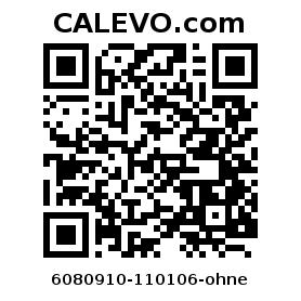Calevo.com Preisschild 6080910-110106-ohne