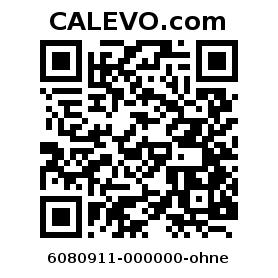 Calevo.com Preisschild 6080911-000000-ohne