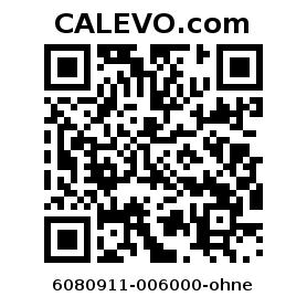 Calevo.com Preisschild 6080911-006000-ohne