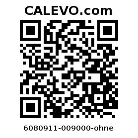 Calevo.com Preisschild 6080911-009000-ohne