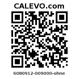 Calevo.com Preisschild 6080912-009000-ohne