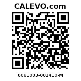 Calevo.com Preisschild 6081003-001410-M