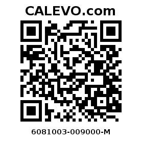 Calevo.com Preisschild 6081003-009000-M