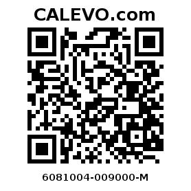 Calevo.com Preisschild 6081004-009000-M