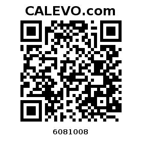 Calevo.com pricetag 6081008