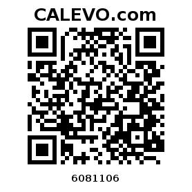 Calevo.com pricetag 6081106