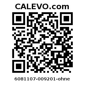 Calevo.com Preisschild 6081107-009201-ohne
