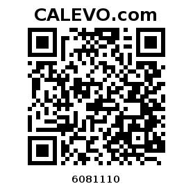 Calevo.com Preisschild 6081110