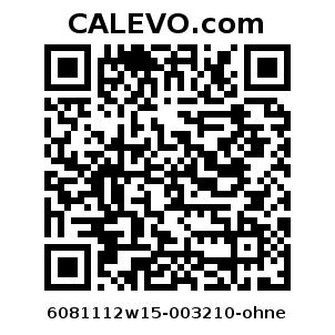 Calevo.com Preisschild 6081112w15-003210-ohne