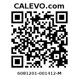 Calevo.com Preisschild 6081201-001412-M