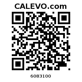 Calevo.com pricetag 6083100